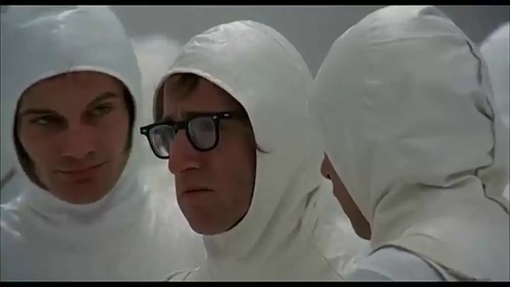 ウディ・アレンの誰でも知りたがっているくせにちょっと聞きにくいSEXのすべてについて教えましょうの画像