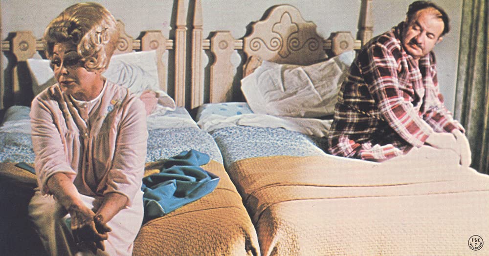 ウディ・アレンの誰でも知りたがっているくせにちょっと聞きにくいSEXのすべてについて教えましょうの画像