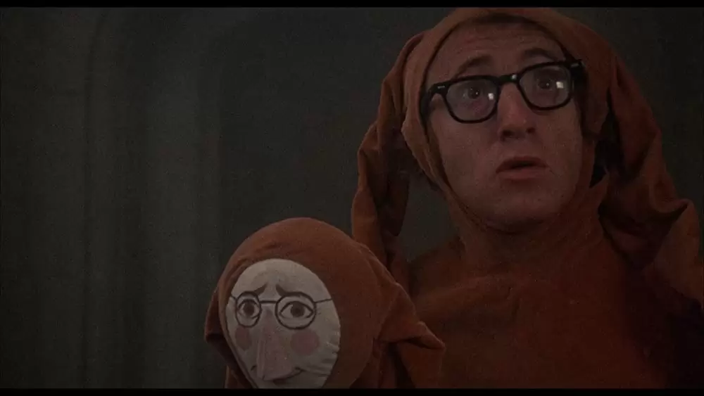 ウディ・アレンの誰でも知りたがっているくせにちょっと聞きにくいSEXのすべてについて教えましょうの画像