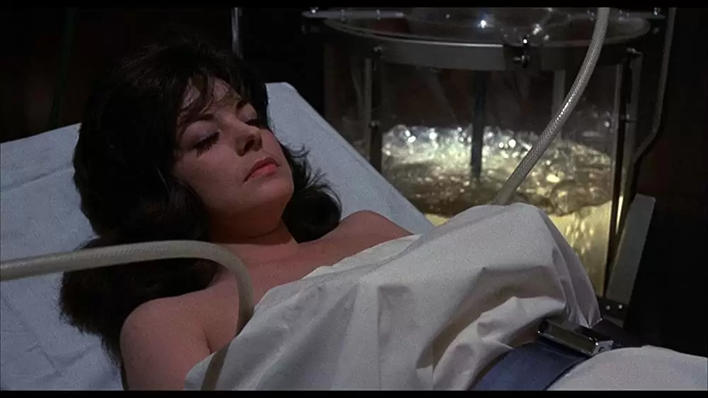 ウディ・アレンの誰でも知りたがっているくせにちょっと聞きにくいSEXのすべてについて教えましょうの画像