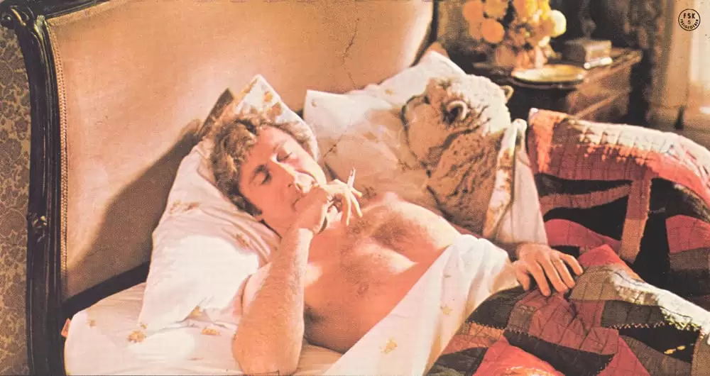 「ウディ・アレンの誰でも知りたがっているくせにちょっと聞きにくいSEXのすべてについて教えましょう」ジーン・ワイルダーの画像