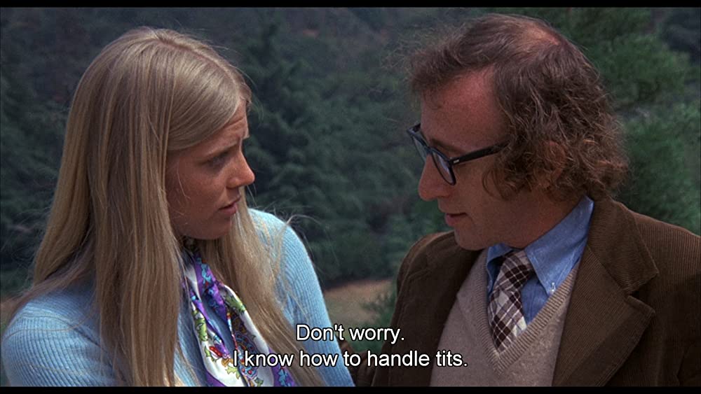 ウディ・アレンの誰でも知りたがっているくせにちょっと聞きにくいSEXのすべてについて教えましょうの画像