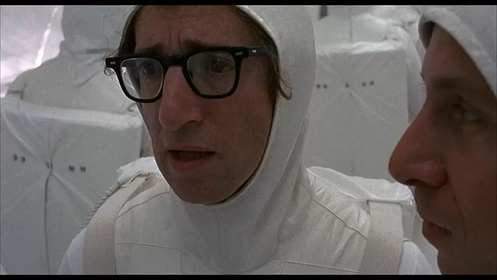 ウディ・アレンの誰でも知りたがっているくせにちょっと聞きにくいSEXのすべてについて教えましょうの画像