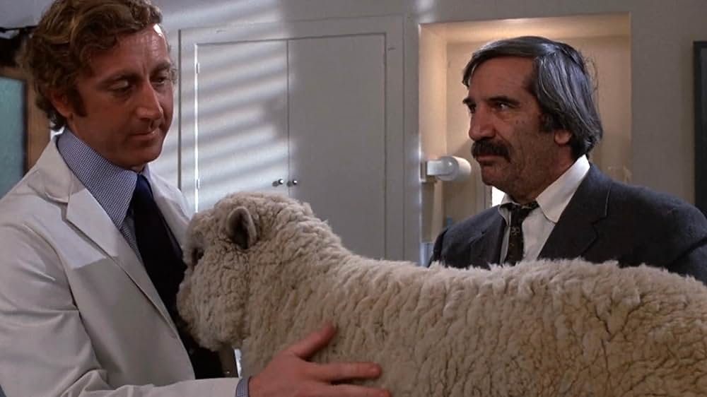 ウディ・アレンの誰でも知りたがっているくせにちょっと聞きにくいSEXのすべてについて教えましょうの画像