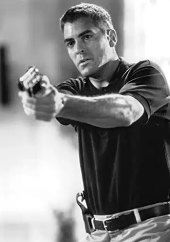 「ピースメーカー」ジョージ・クルーニーの画像