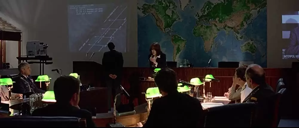 ピースメーカーの画像