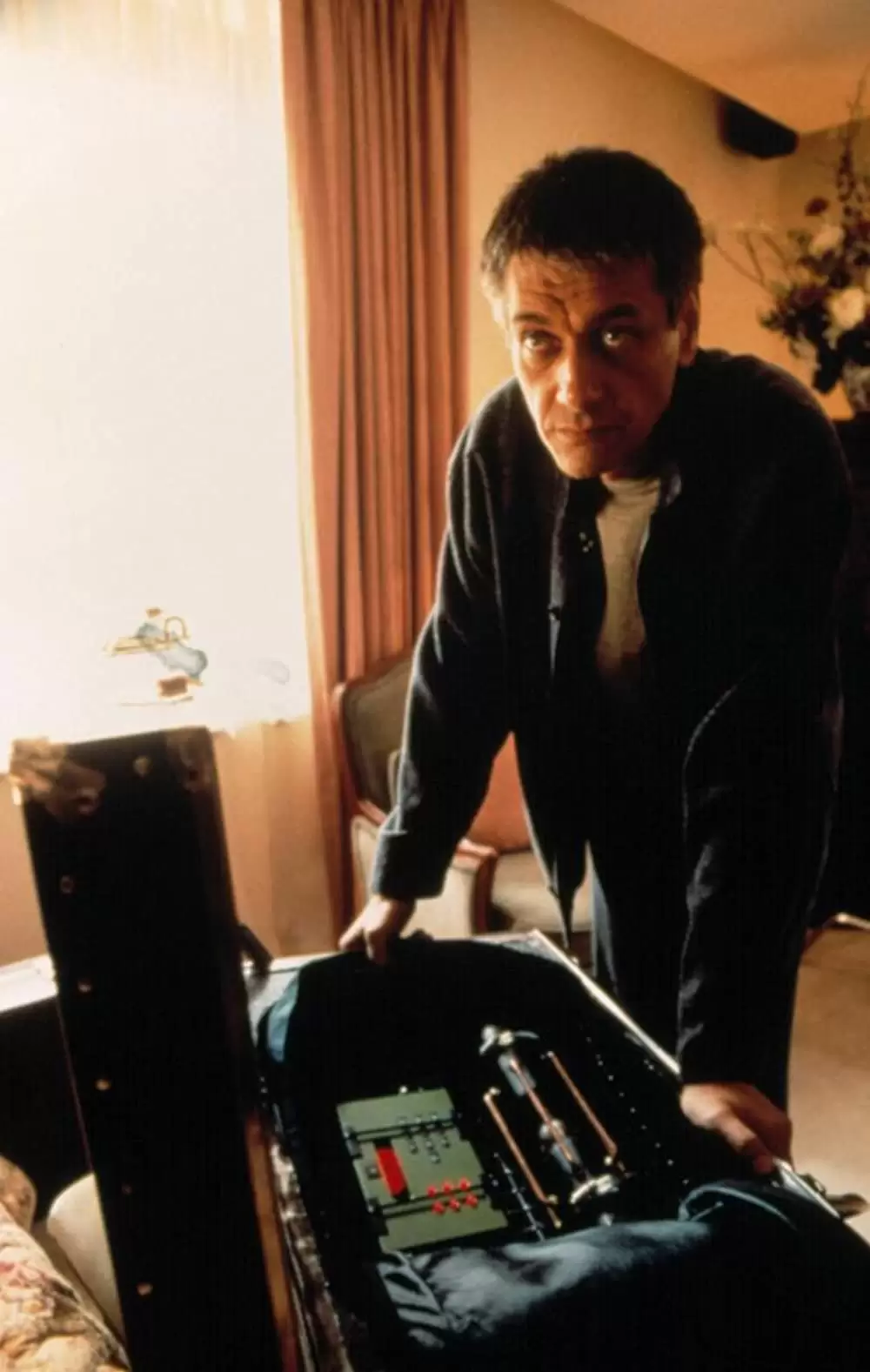 「ピースメーカー」Marcel Iureșの画像