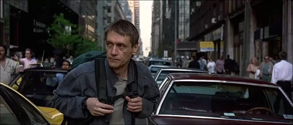 「ピースメーカー」Marcel Iureșの画像