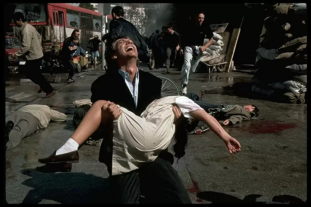 「ピースメーカー」Marcel Iureșの画像