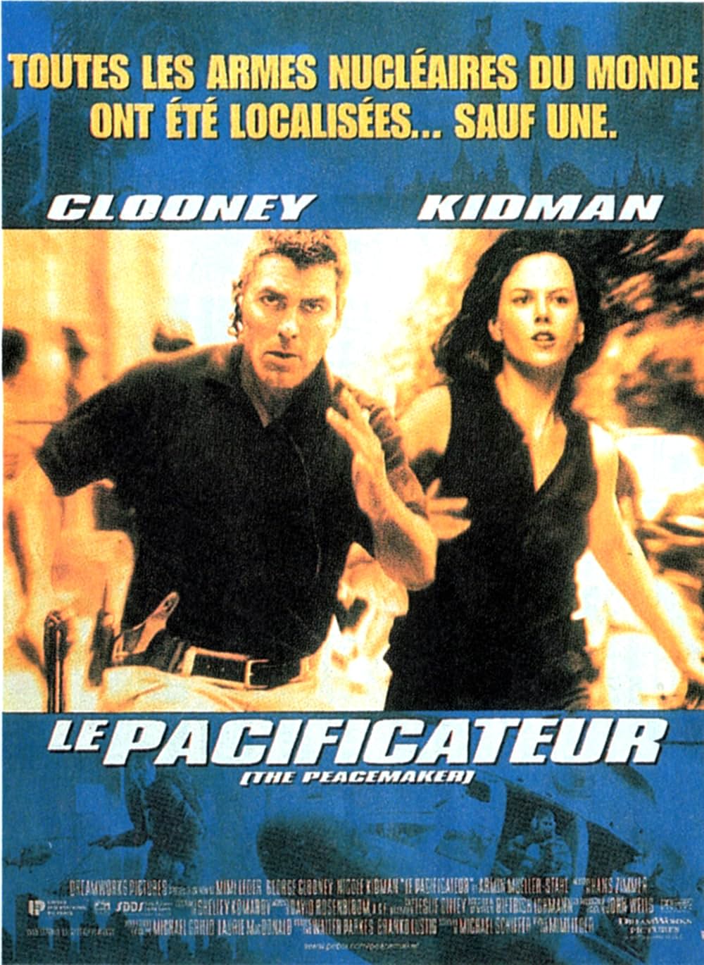 ピースメーカーの画像