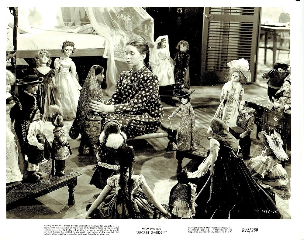 秘密の花園の画像