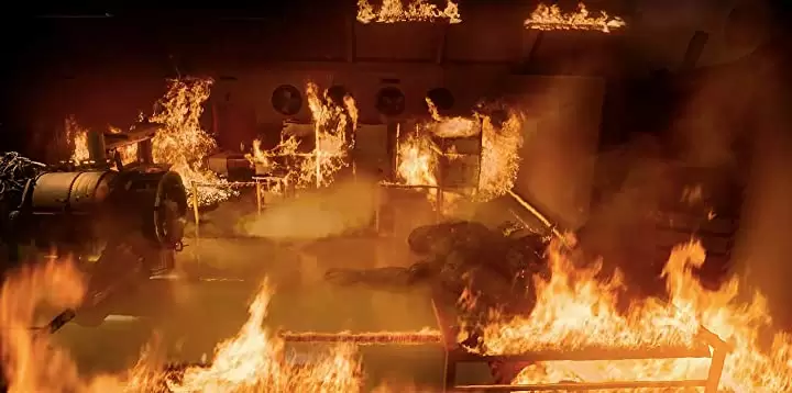 リム・オブ・ザ・ワールドの画像