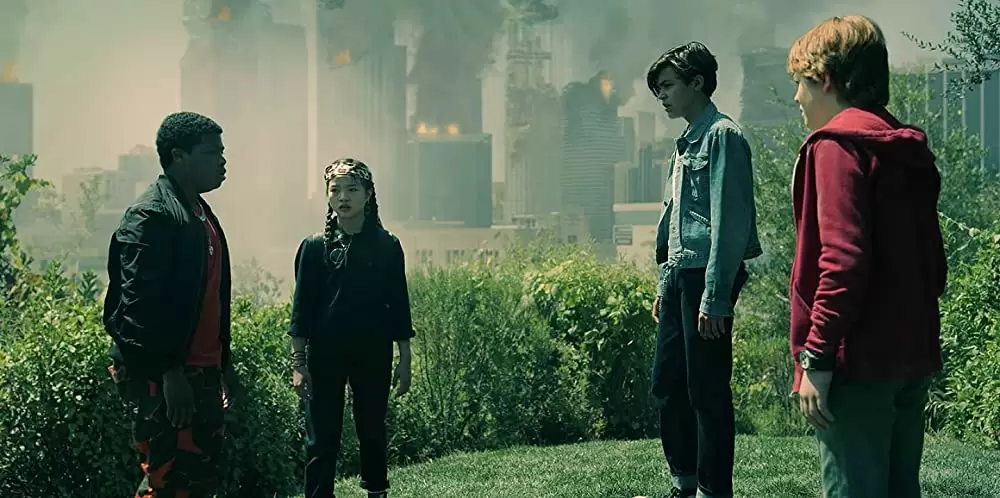 リム・オブ・ザ・ワールドの画像