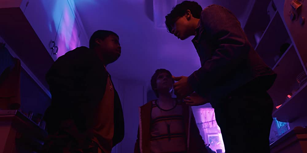 リム・オブ・ザ・ワールドの画像