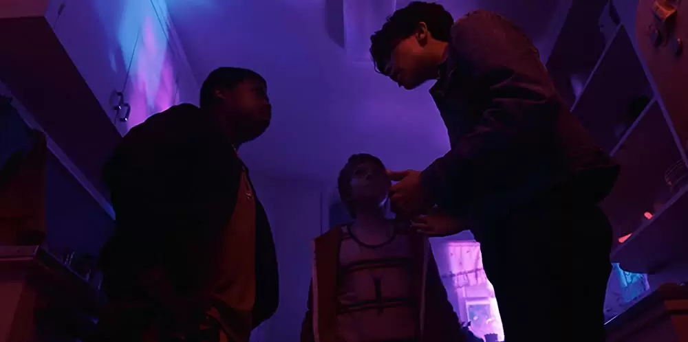 リム・オブ・ザ・ワールドの画像