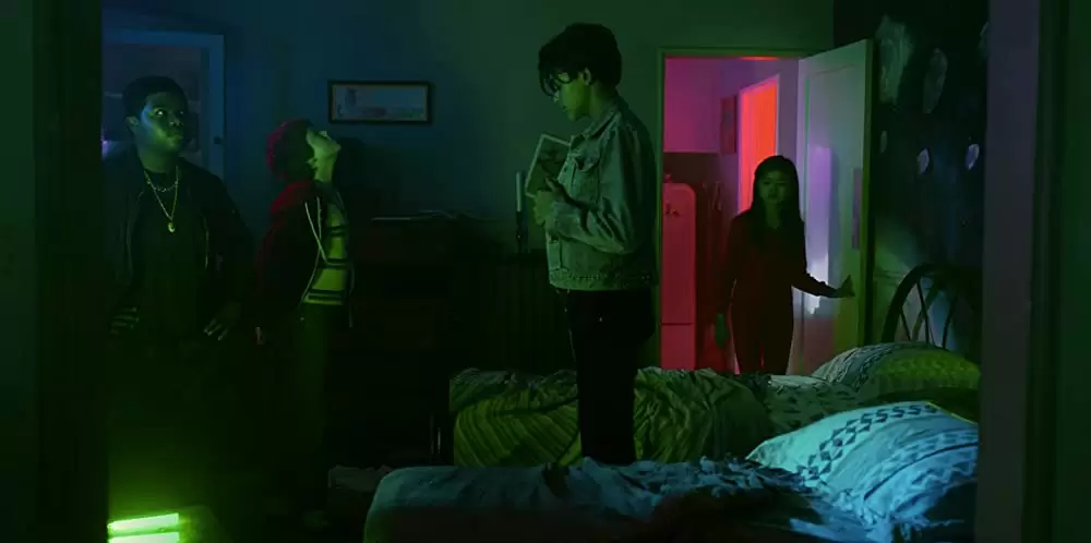 リム・オブ・ザ・ワールドの画像