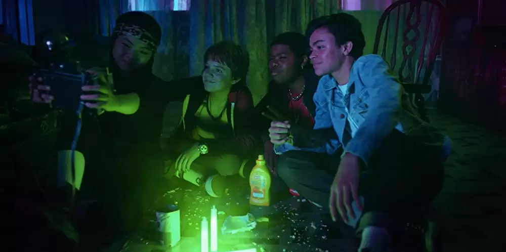 リム・オブ・ザ・ワールドの画像