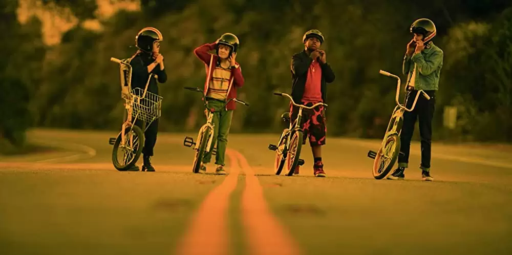 リム・オブ・ザ・ワールドの画像