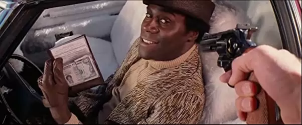 「ダーティハリー2」アルバート・ポップウェルの画像