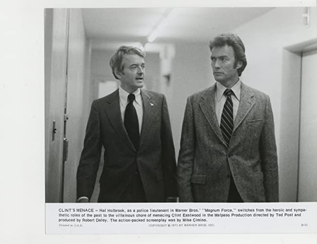 ダーティハリー2の画像