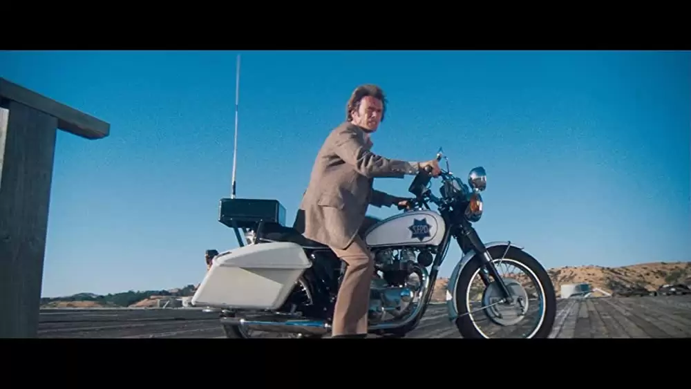 ダーティハリー2の画像