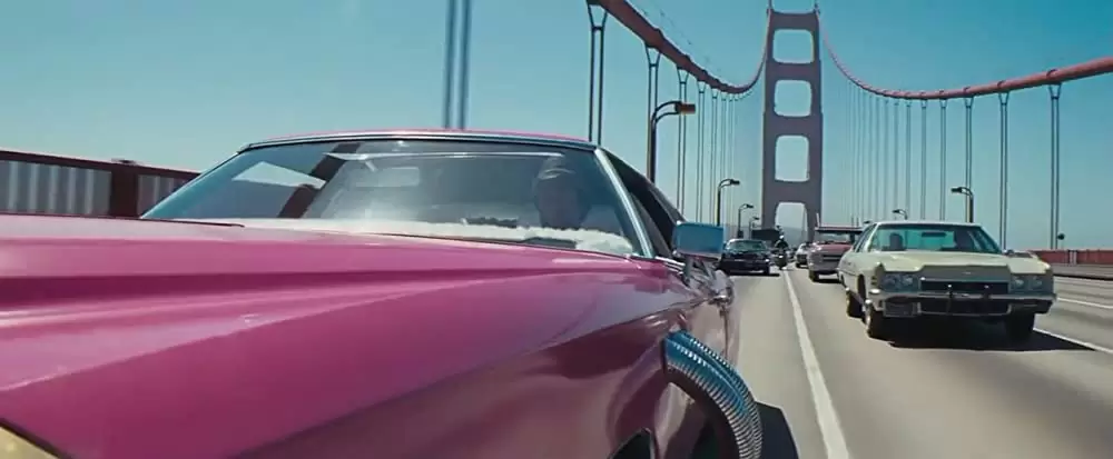 「ダーティハリー2」アルバート・ポップウェルの画像