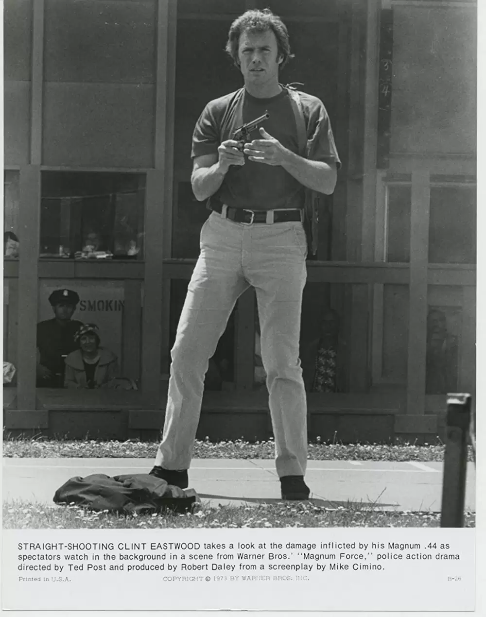 ダーティハリー2の画像