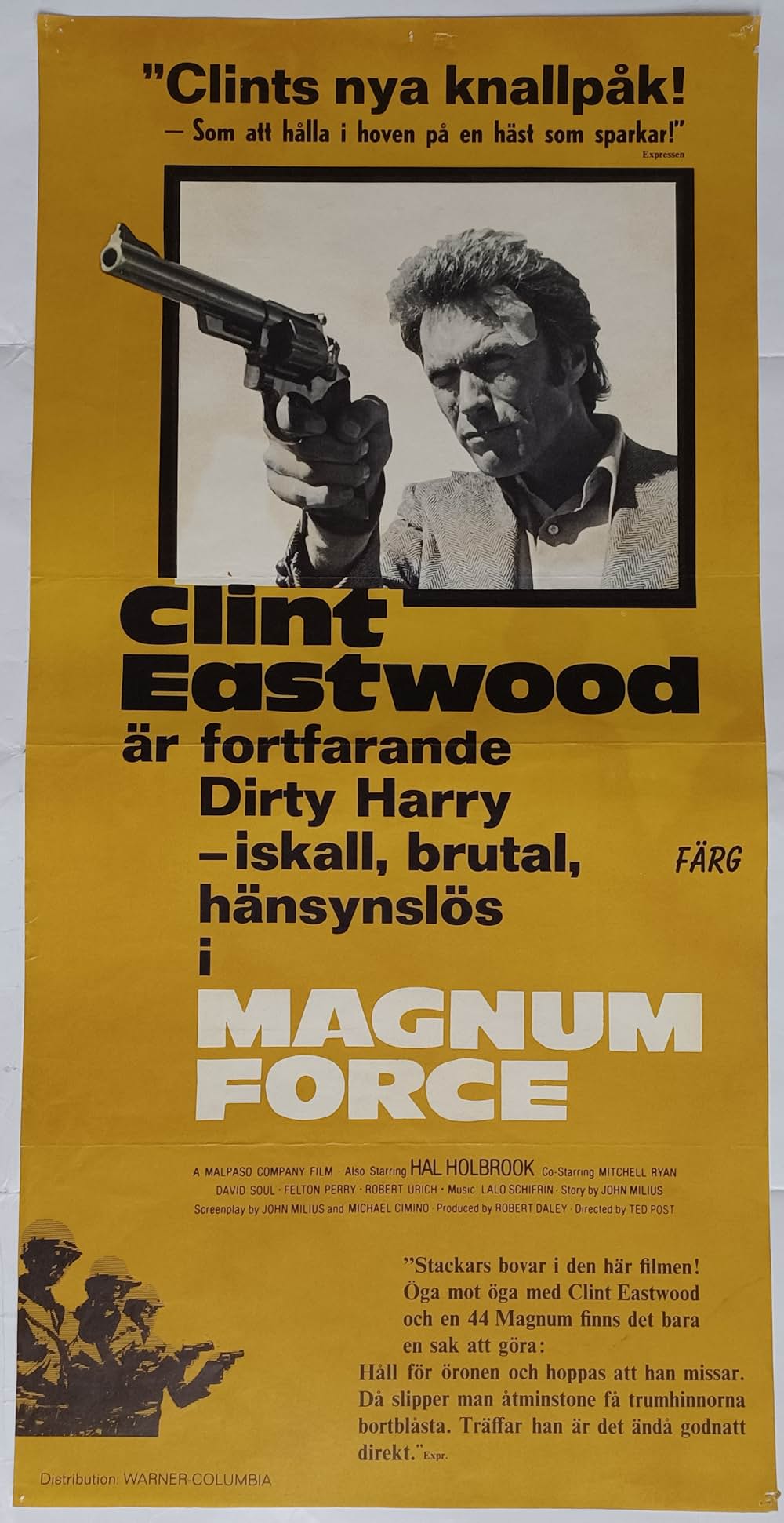 ダーティハリー2の画像