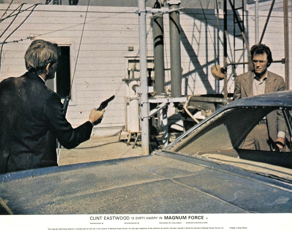 ダーティハリー2の画像