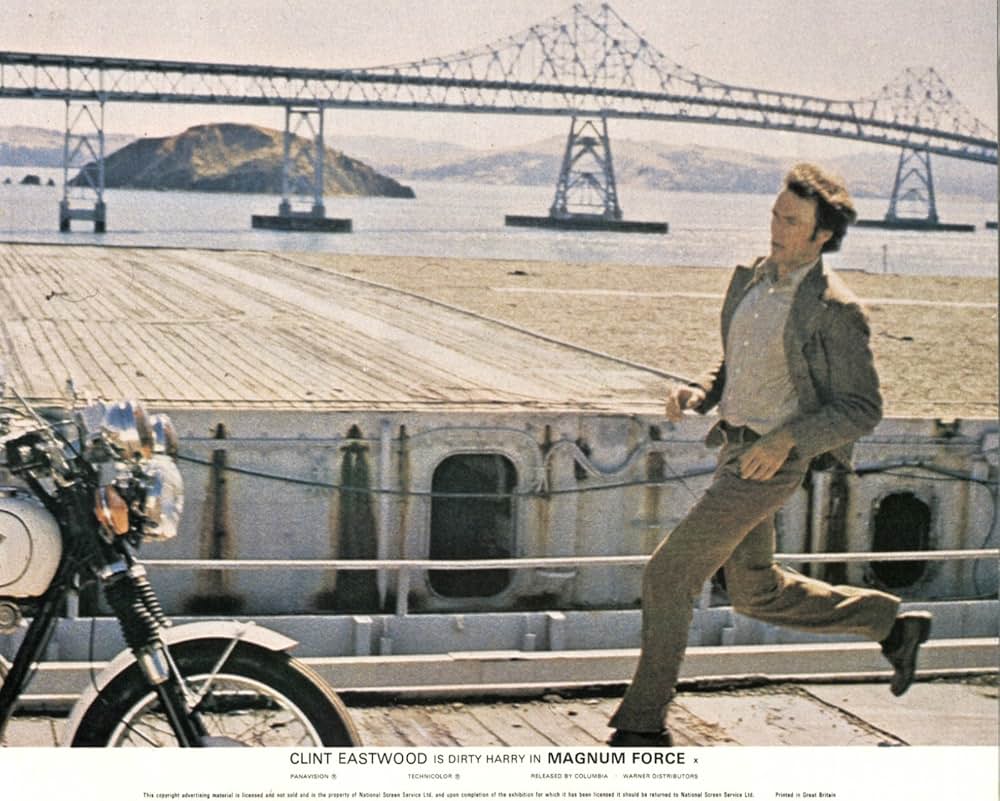 ダーティハリー2の画像