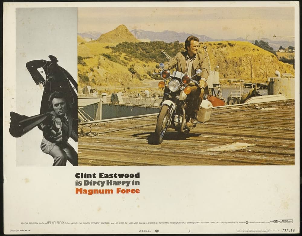 ダーティハリー2の画像