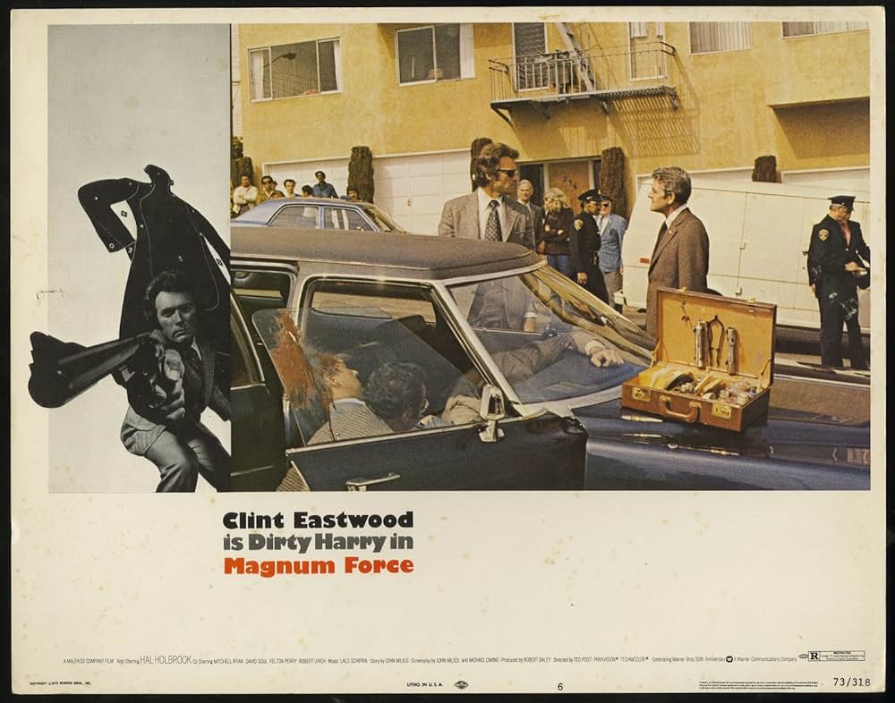 ダーティハリー2の画像