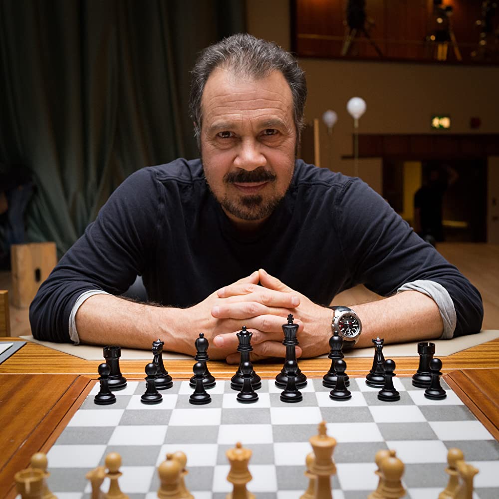 完全なるチェックメイトの画像