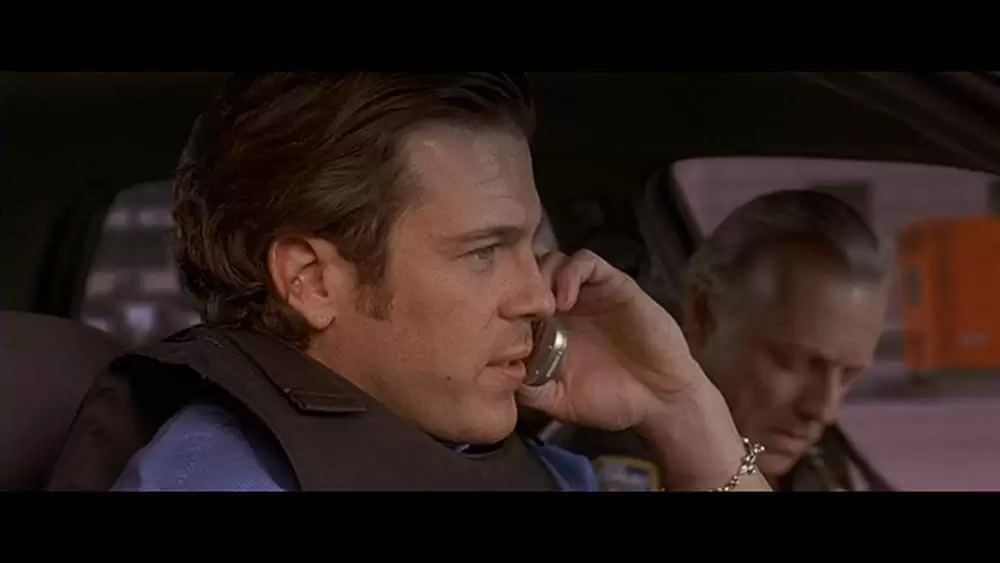 「TAXI NY」クリスチャン・ケインの画像
