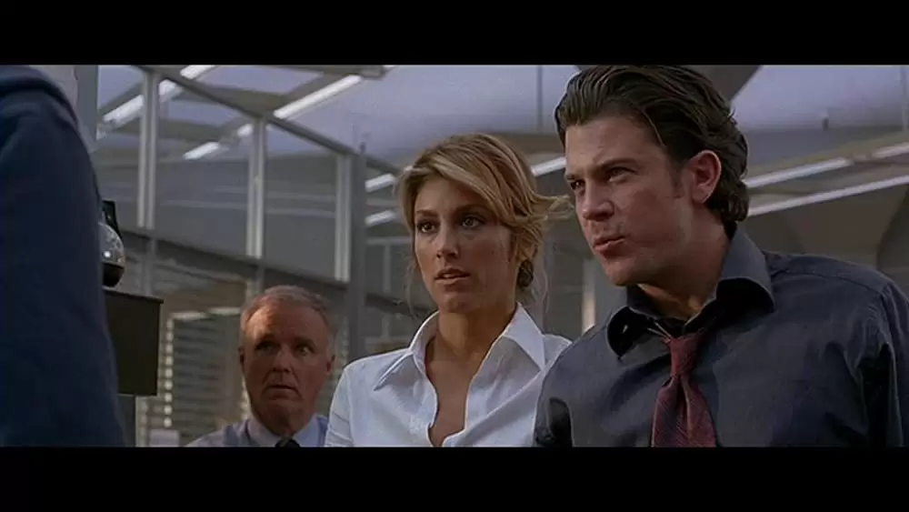 「TAXI NY」ジェニファー・エスポジート & クリスチャン・ケインの画像