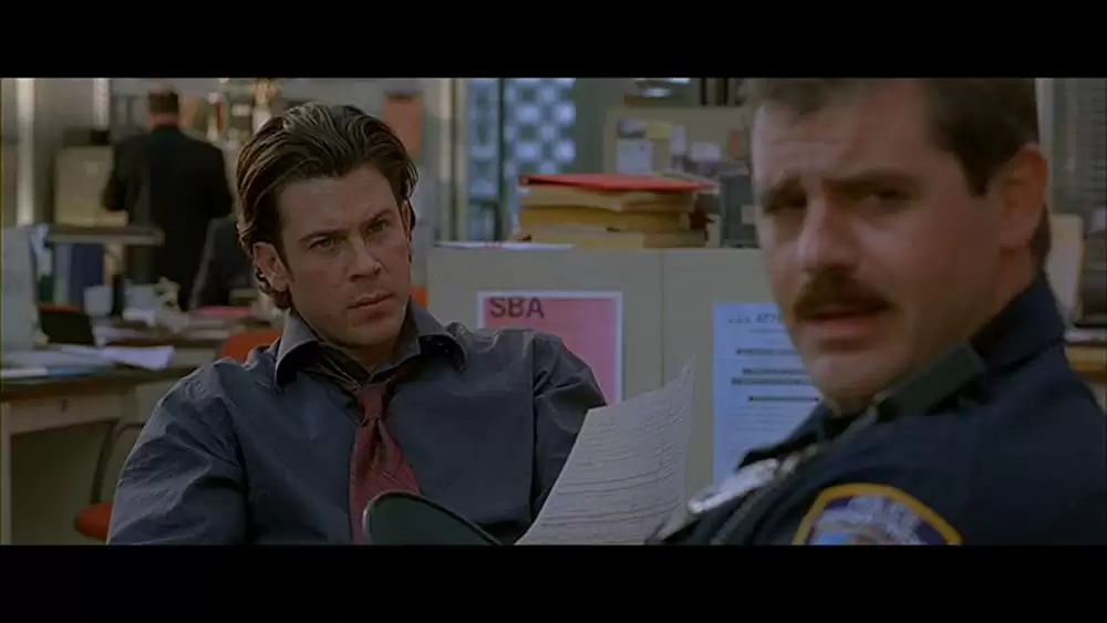 「TAXI NY」クリスチャン・ケインの画像