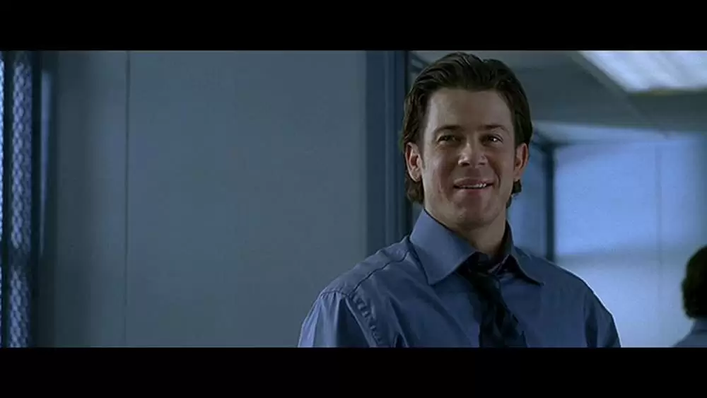 「TAXI NY」クリスチャン・ケインの画像