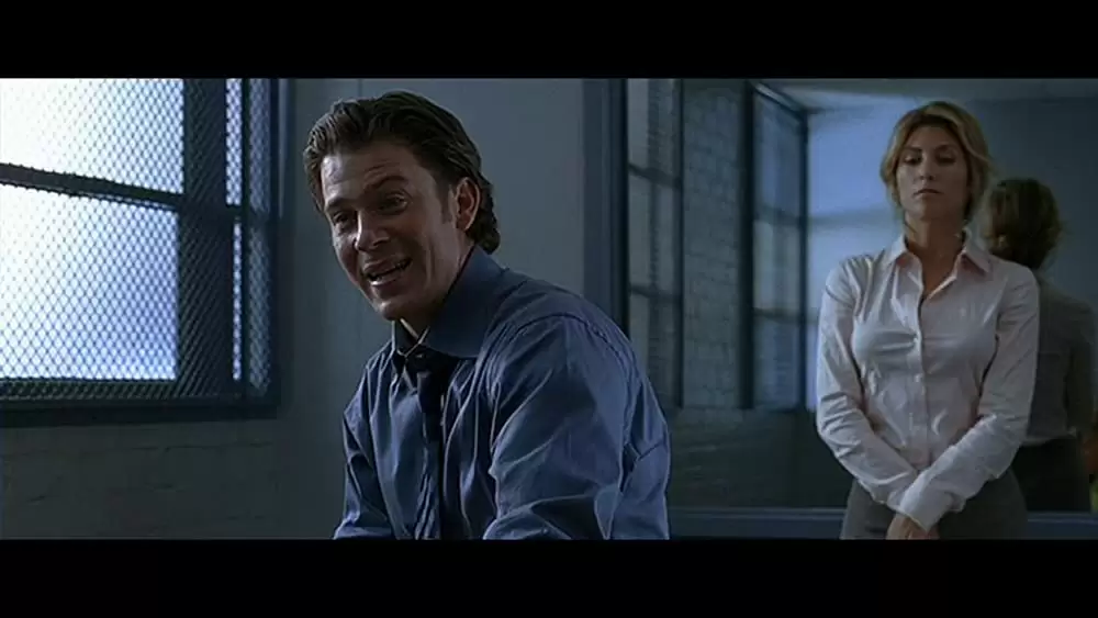 「TAXI NY」ジェニファー・エスポジート & クリスチャン・ケインの画像