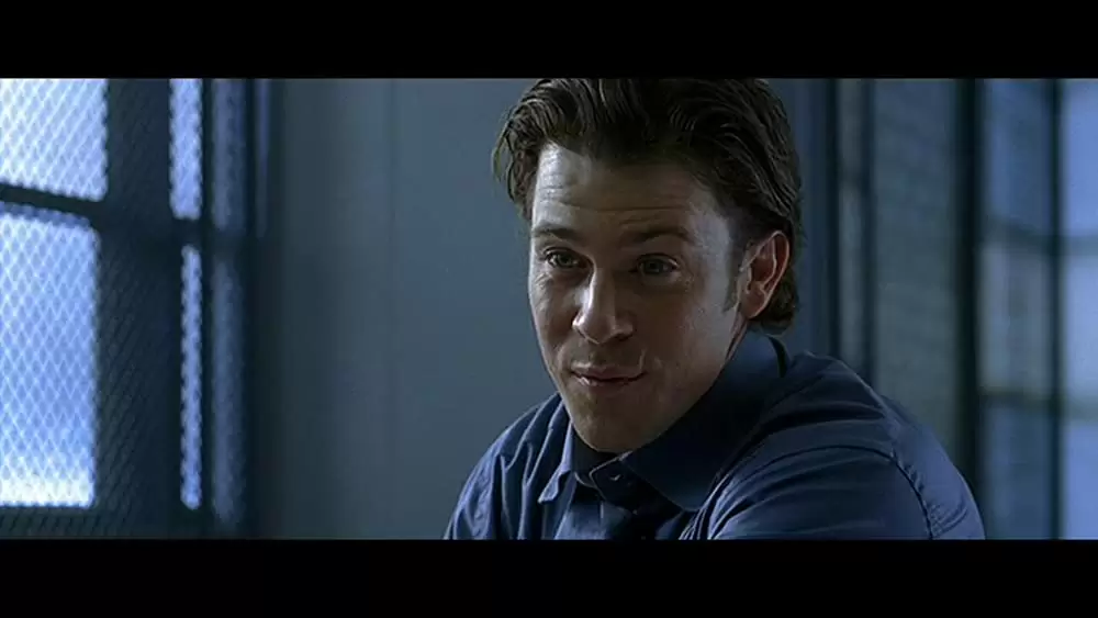 「TAXI NY」クリスチャン・ケインの画像