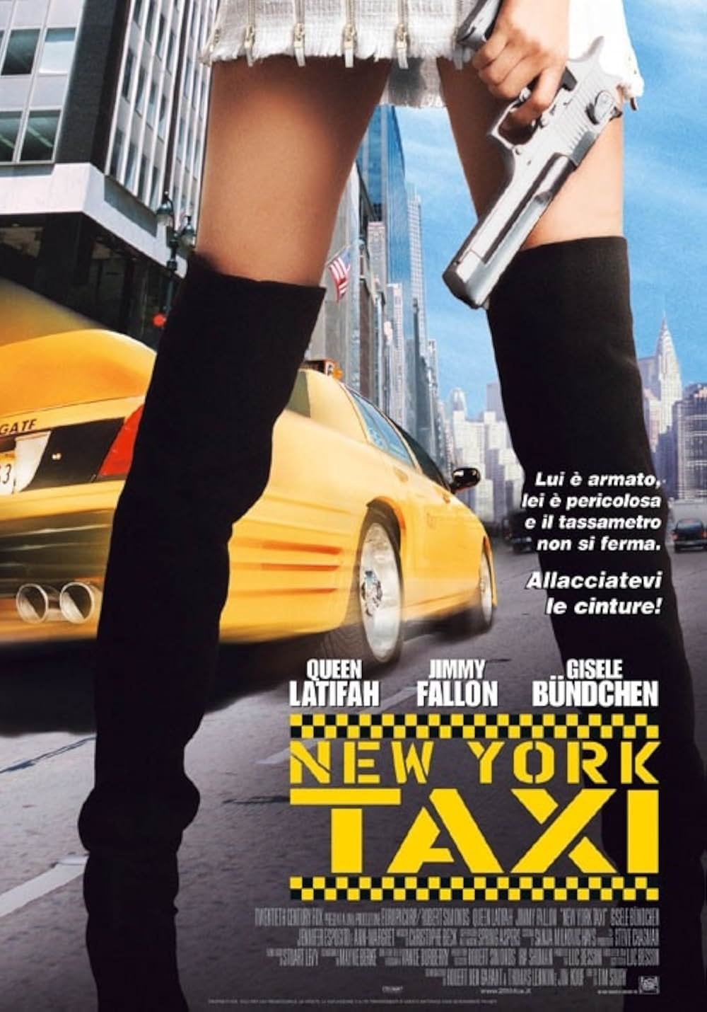 TAXI NYの画像