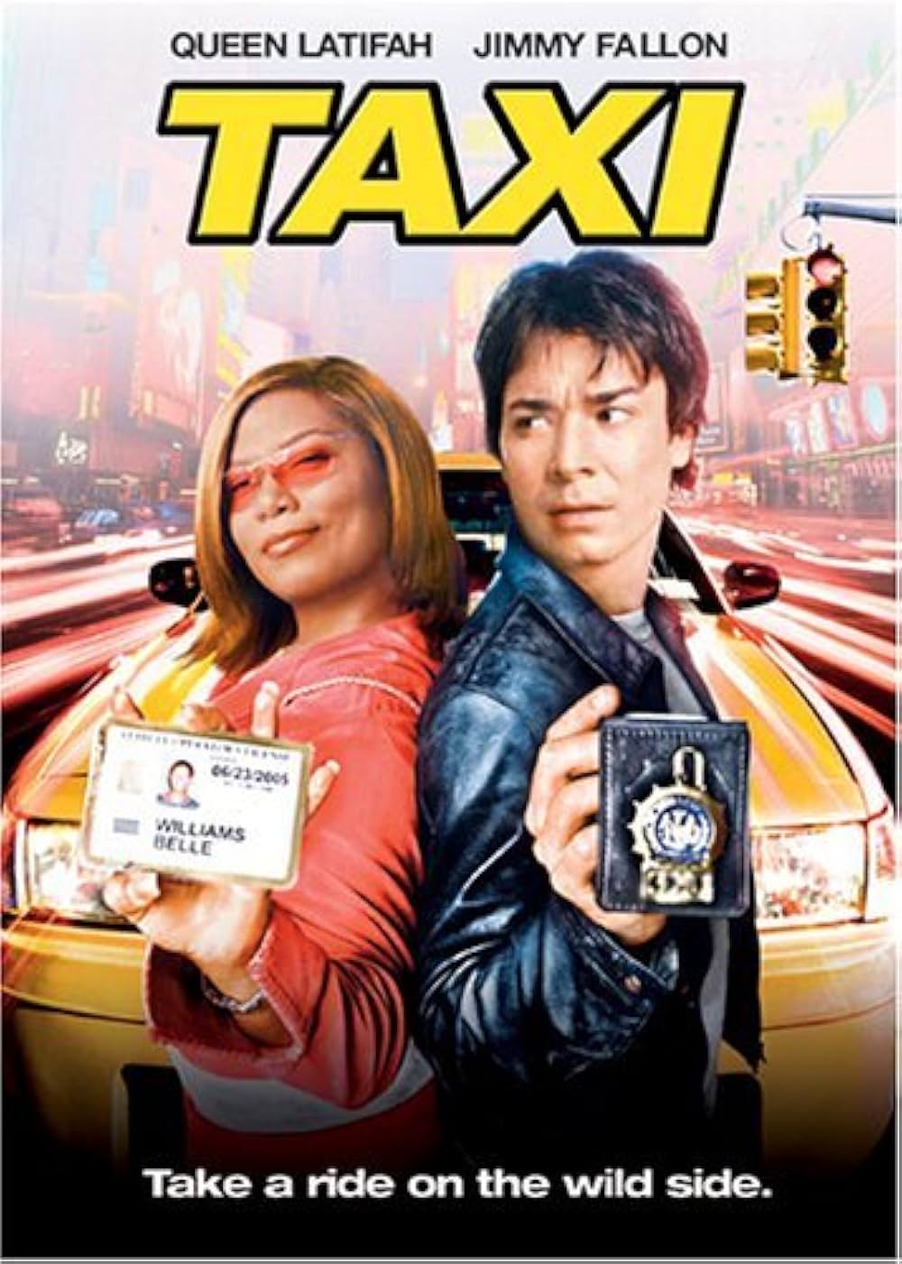TAXI NYの画像