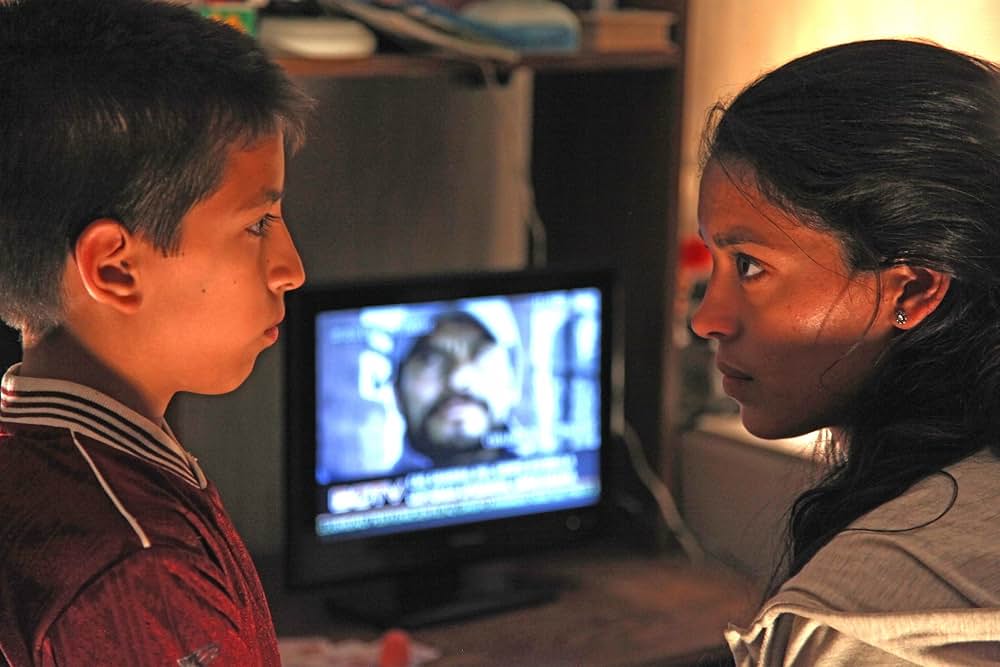 MISS BALA／銃弾の画像