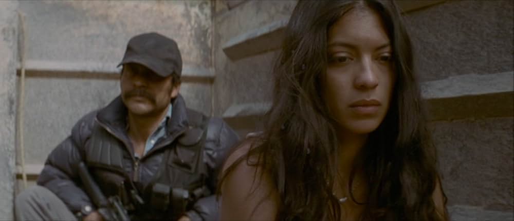 MISS BALA／銃弾の画像