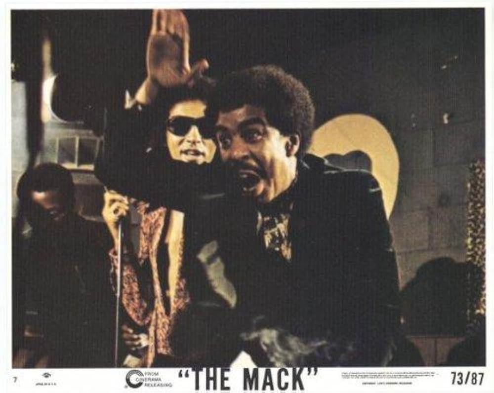 The Mack（原題）の画像