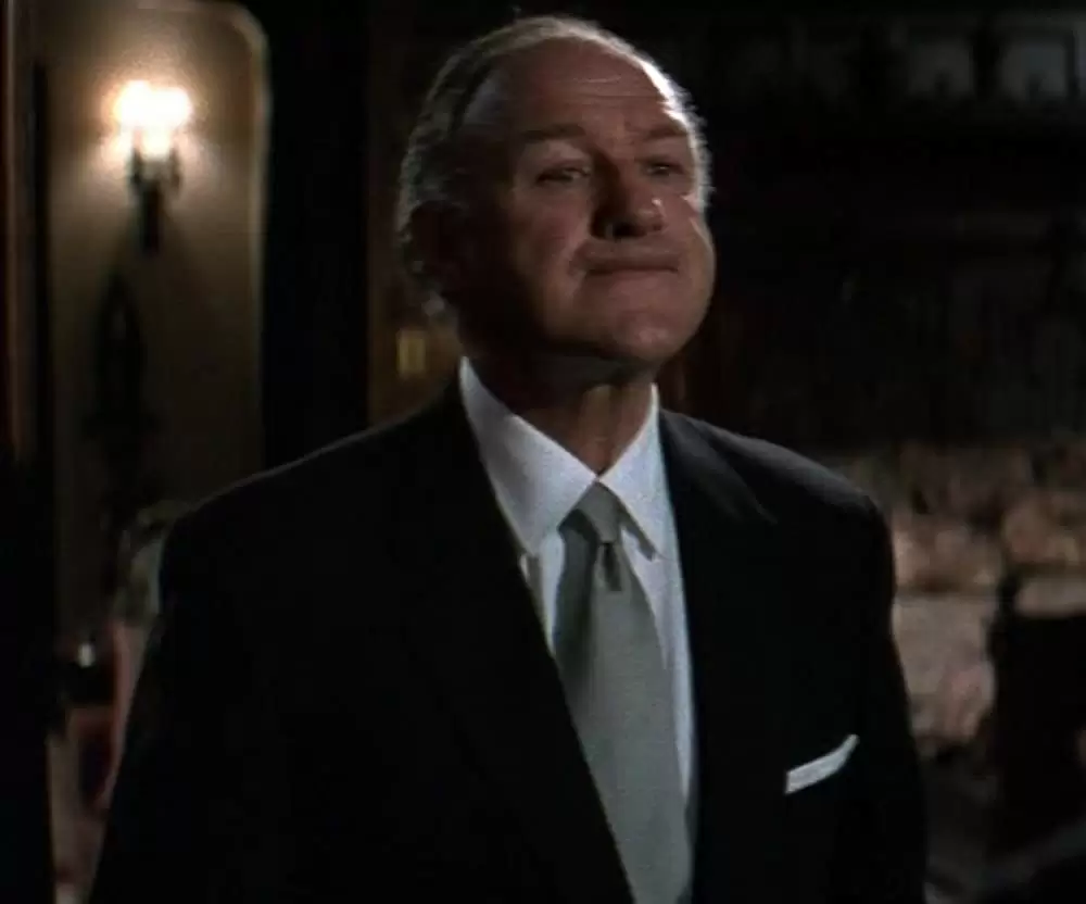 「目撃」ジーン・ハックマンの画像