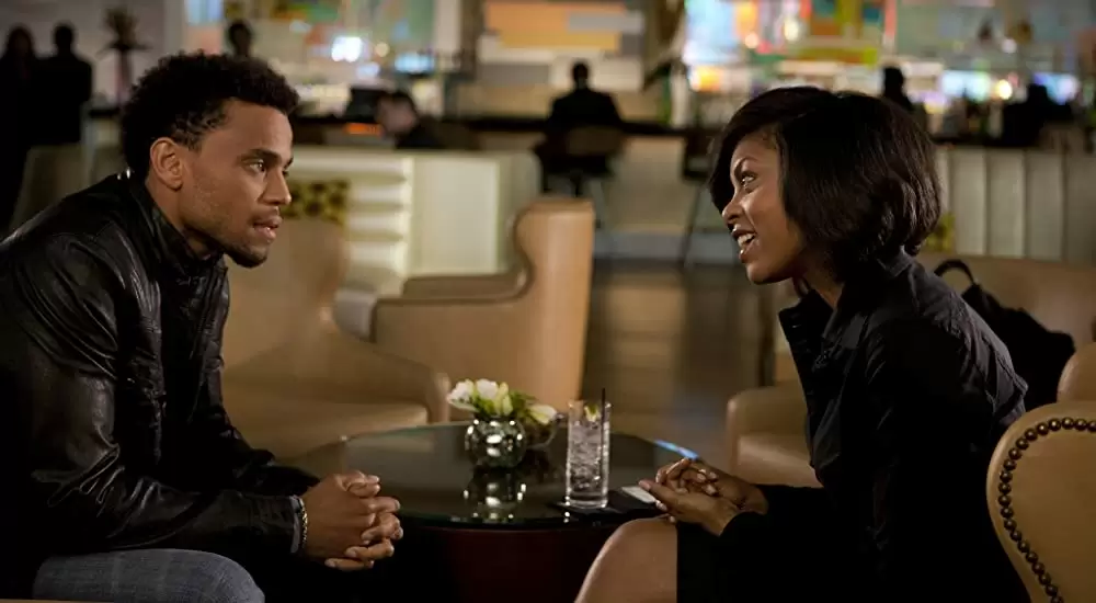 「魔法の恋愛書」タラジ・P・ヘンソン & マイケル・イーリーの画像