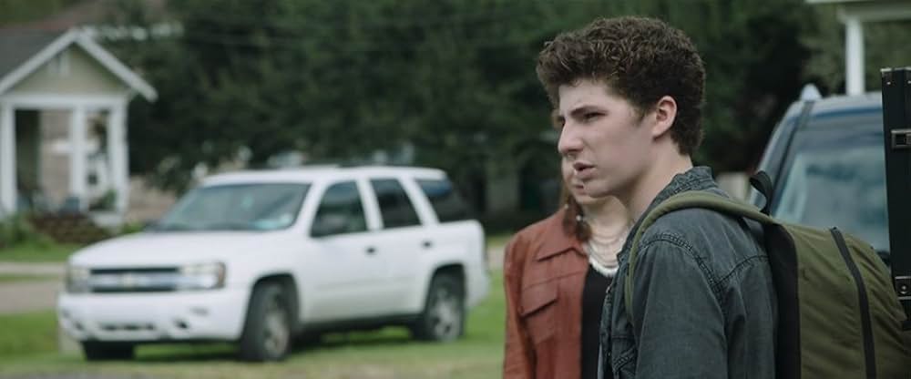 Walkaway Joe（原題）の画像