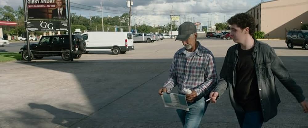 Walkaway Joe（原題）の画像