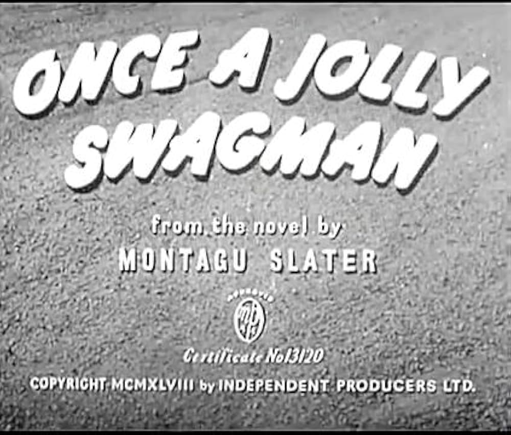 Once a Jolly Swagman（原題）の画像