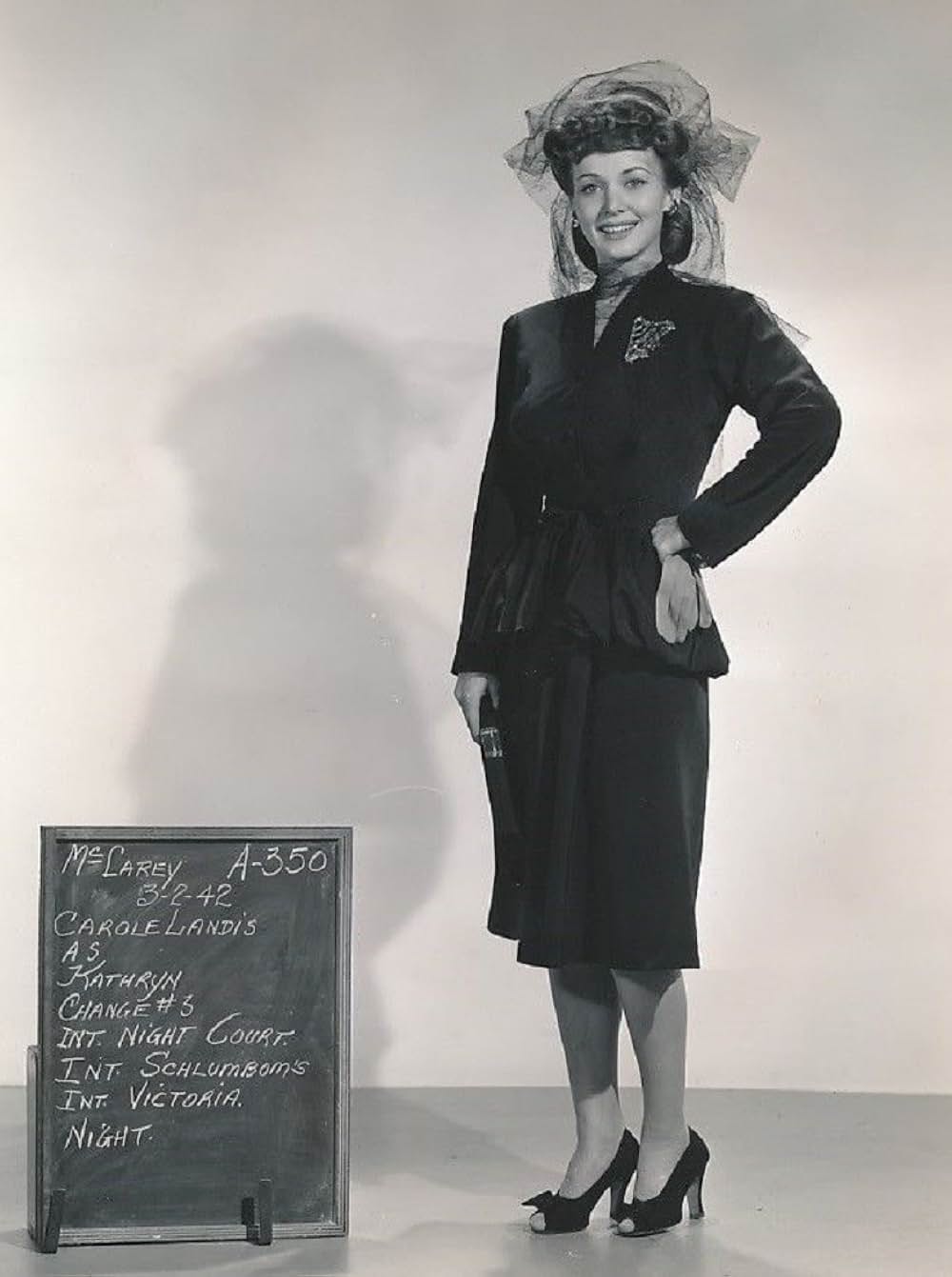 It Happened in Flatbush（原題）の画像